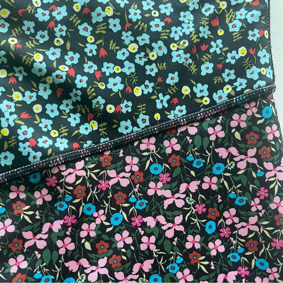 Nike One Floral Ankle Leggings size 2X - Picture 4 of 10